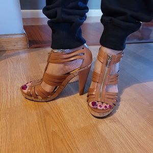 Michael Kors Sandal Heels